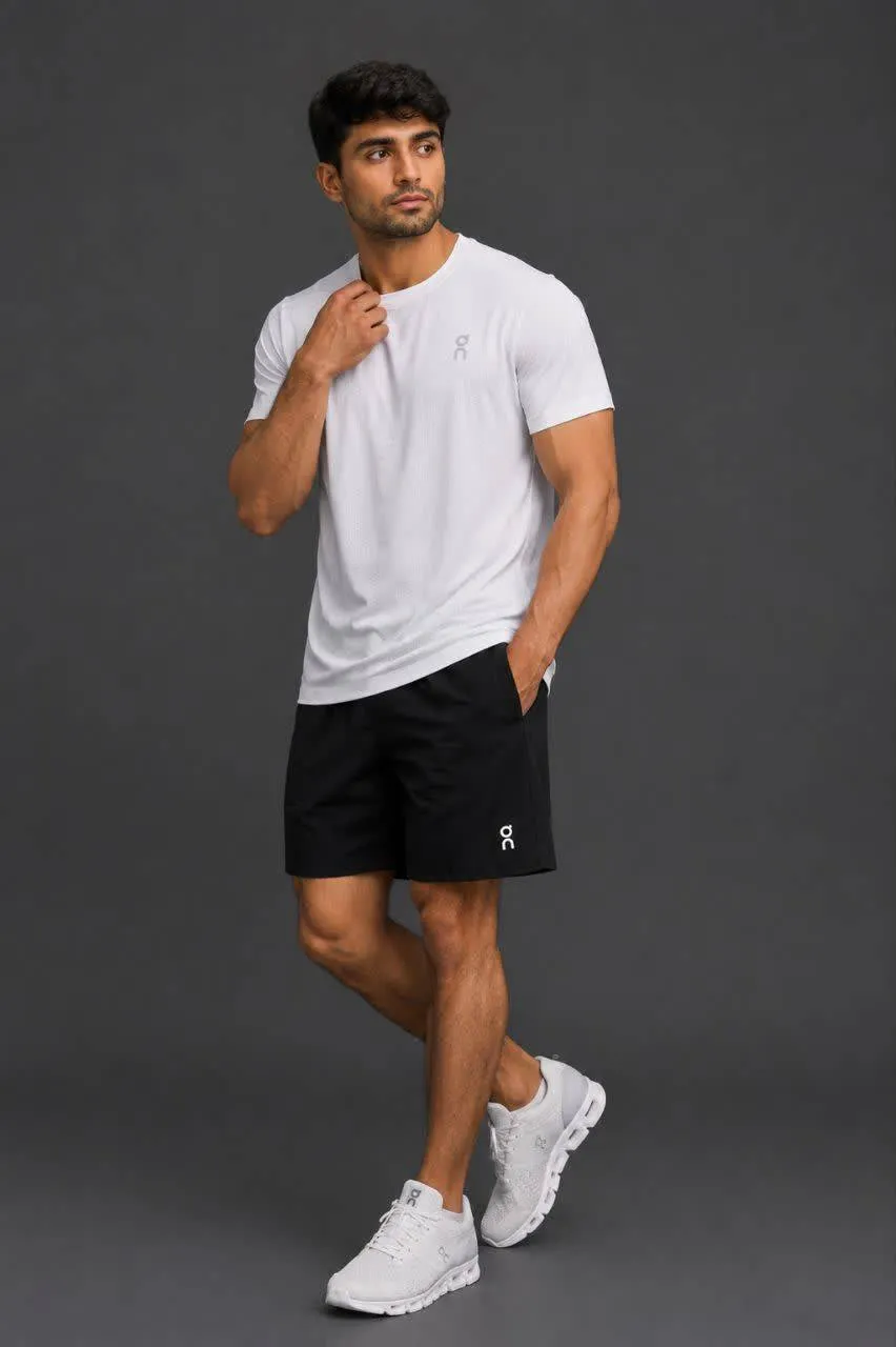  ست تیشرت شلوارک مردانه ON RUNING 